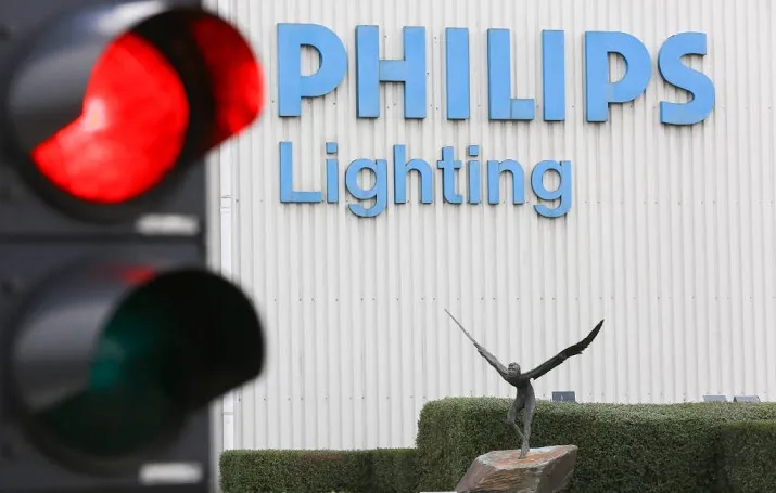 philips lighting wordt signify