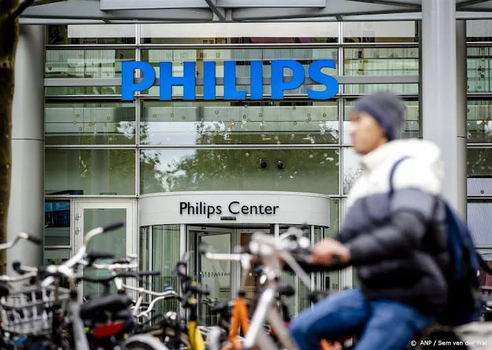 philips zet weer honderden miljoenen opzij nu voor schadeclaim vs