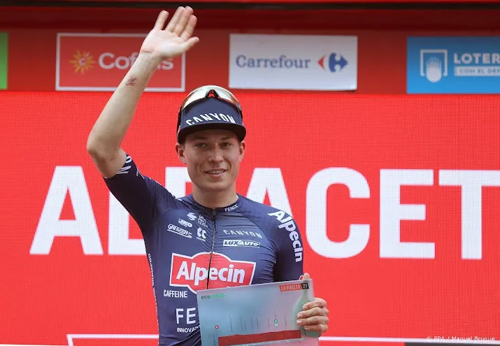 philipsen sprint naar ritwinst in belgie