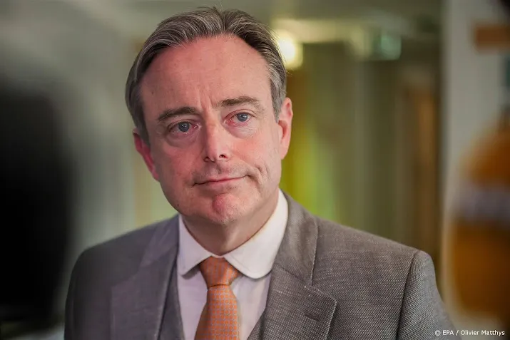 pim fortuyn prijs toegekend aan vlaamse politicus bart de wever