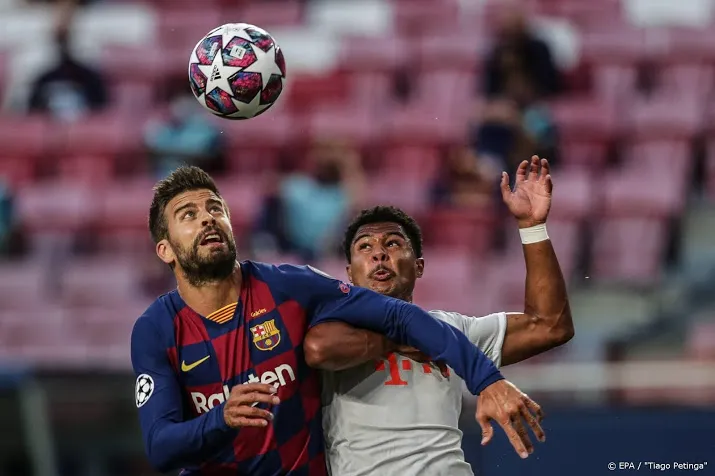 pique barcelona op absoluut dieptepunt