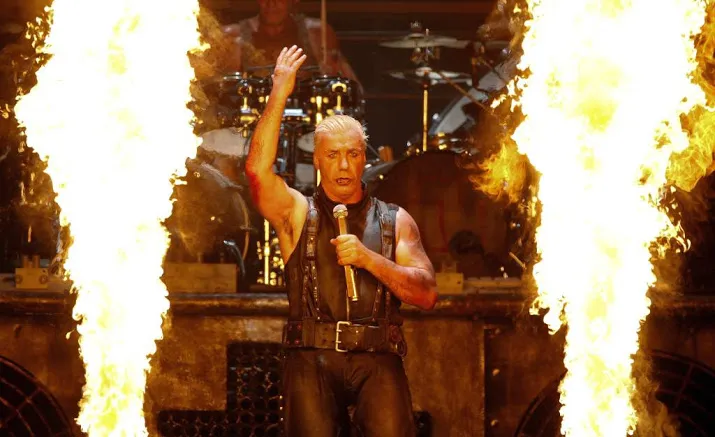 pittige klanken rammstein van carillon meppel