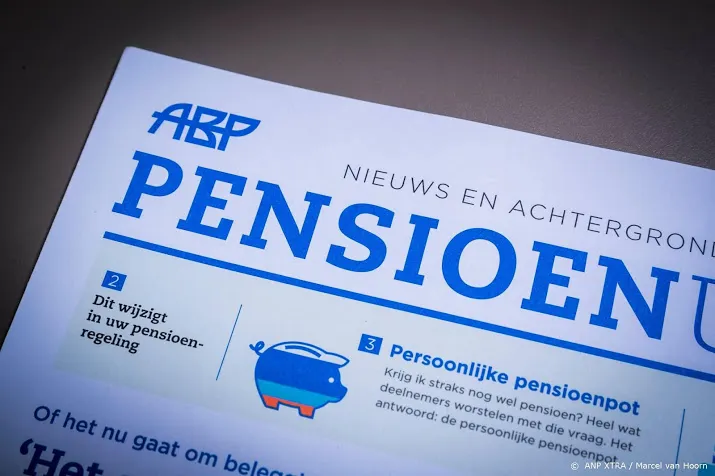 plan pensioenstelsel officieel gepresenteerd