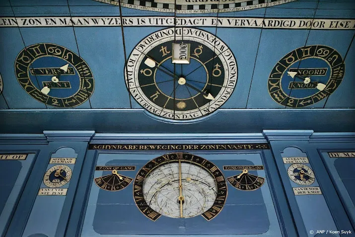 planetarium franeker uitgeroepen tot werelderfgoed