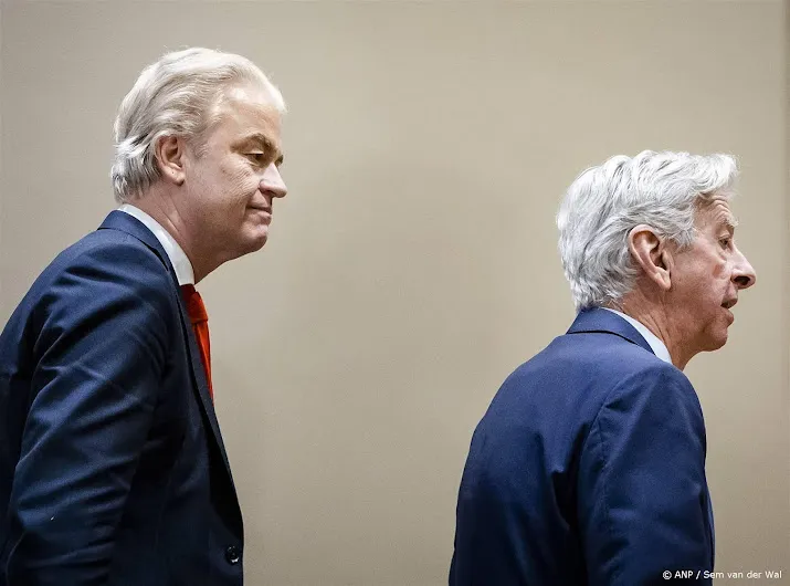 plasterk wordt geen premier namens de pvv in nieuw kabinet