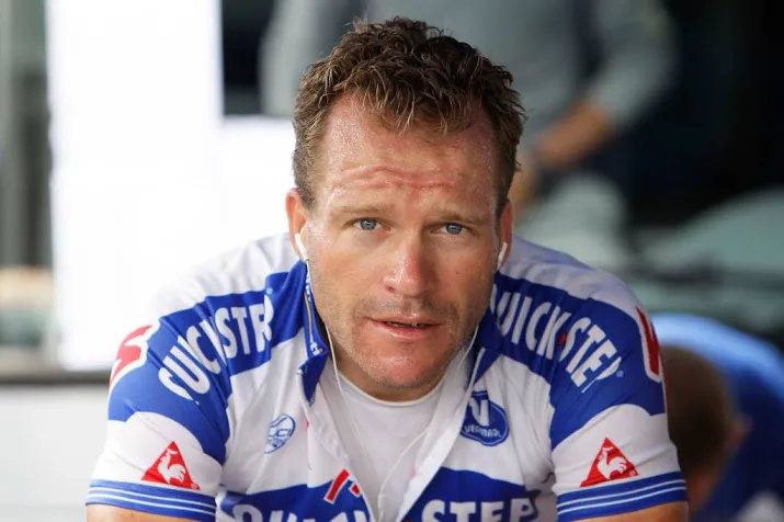 ploegleider de jongh gezocht na fietstocht