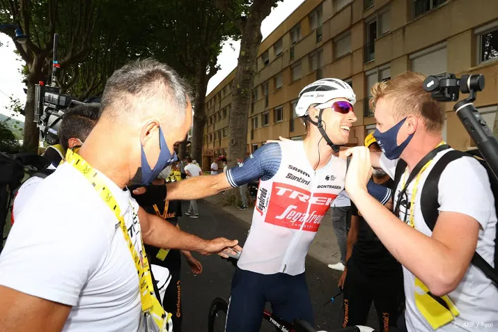 ploegleider de jongh op zon manier winnen kan alleen mollema