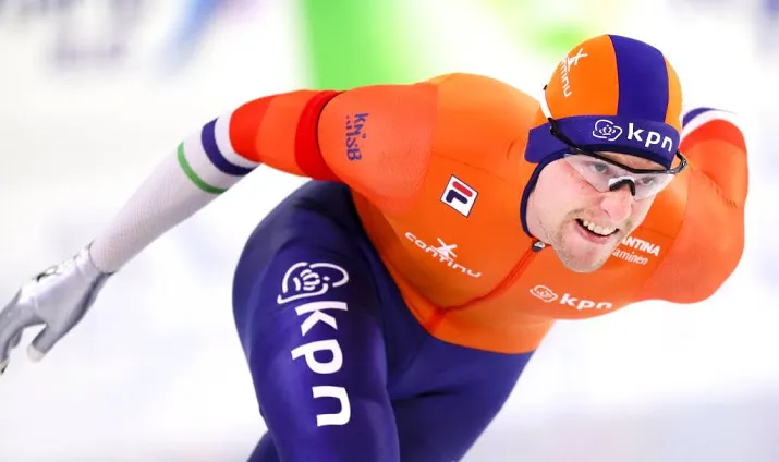 podium 500 meter zonder nederlanders