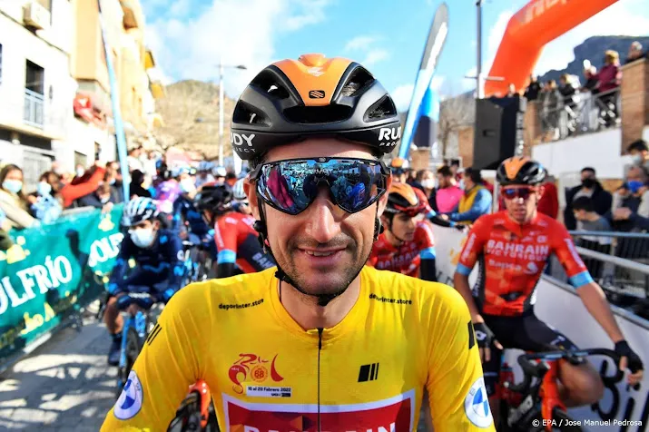 poels stapt af tijdens slotetappe ronde van catalonie