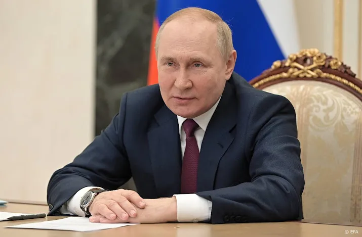 poetin nord stream gaat weer open maar met nog minder gas