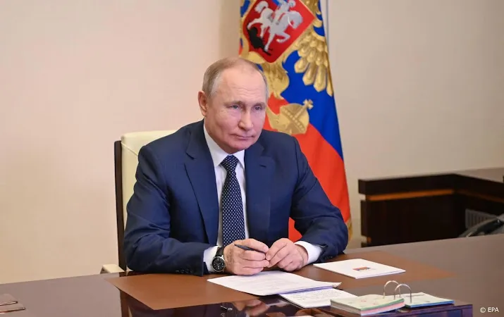 poetin rusland komt alle energieverplichtingen na