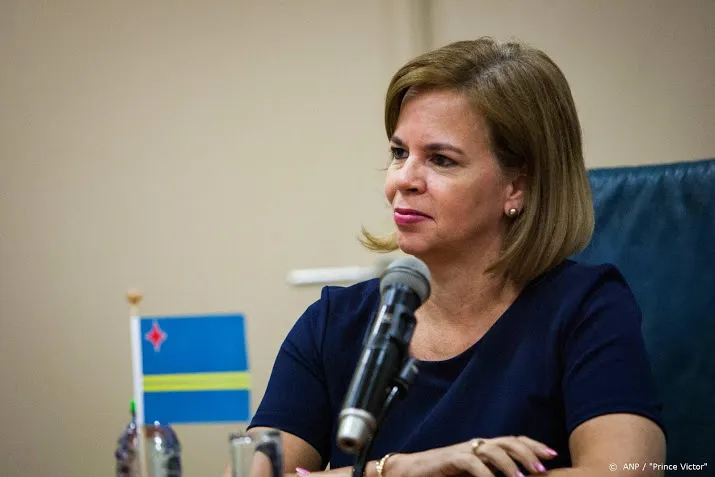 politici aruba woedend over nederlandse voorwaarden