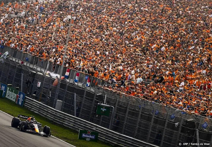 politie aantal meldingen grensoverschrijdend gedrag tijdens f1