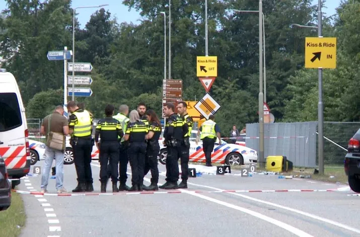 politie evalueert eigen rol pinkpopdrama