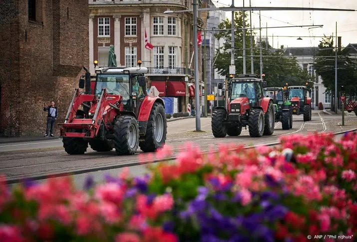 politie geruchten over noodbevel in den haag zijn vals