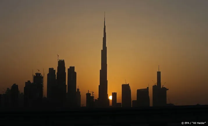 politie in dubai zette team op om t op te sporen