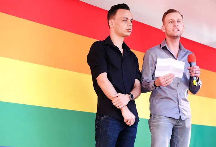 politie maakt excuus in homozaak arnhem