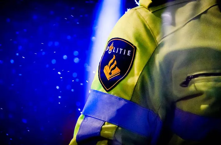 politie onderzoekt dood man in rotterdam