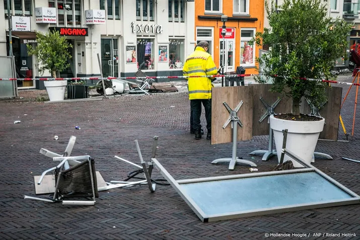 politie pakt bestuurder aanrijding deventer
