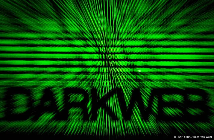 politie rolt groot handelsplatform dark web op