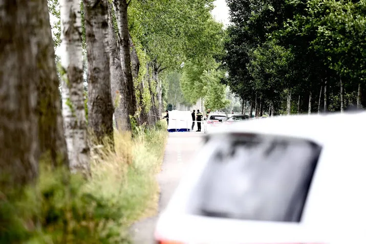 politie rondt onderzoek bij oene af