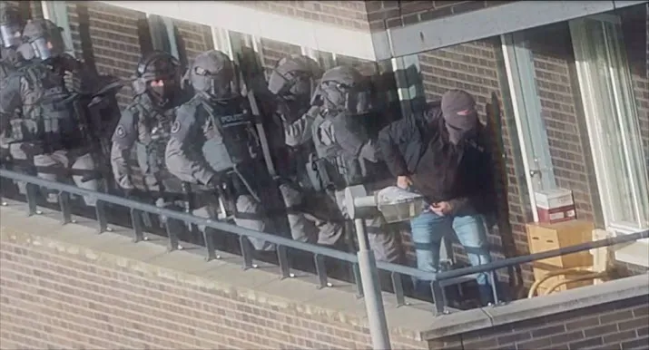 politie was geinfiltreerd in terreurcel