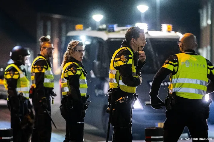politiebond loonsverhoging beschikbaar voor meer medewerkers