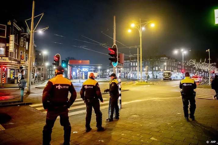 politiebonden willen meldingen jeugdoverlast negeren