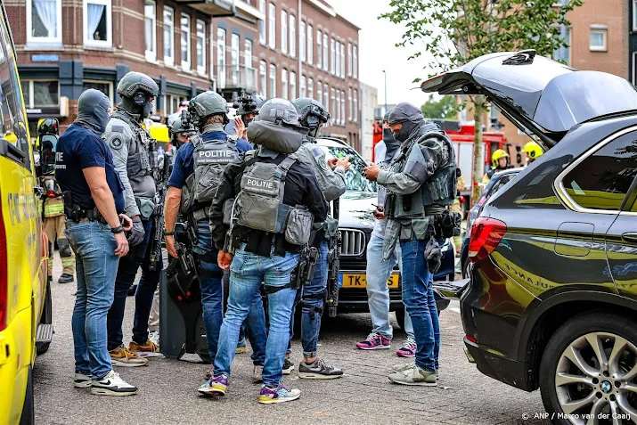 politiechef westerbeke twee dodelijke slachtoffers meisje 14 zwaargewond