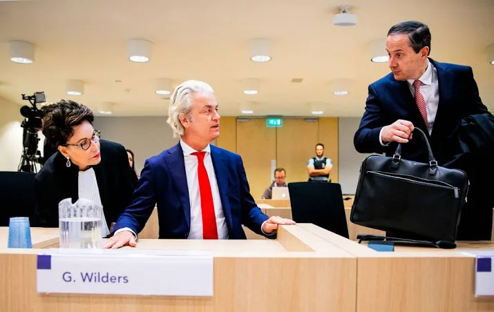 politieke druk fataal voor proces wilders