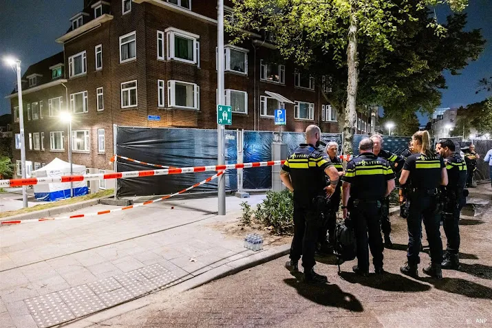 politieonderzoek nog in volle gang na schietpartijen rotterdam