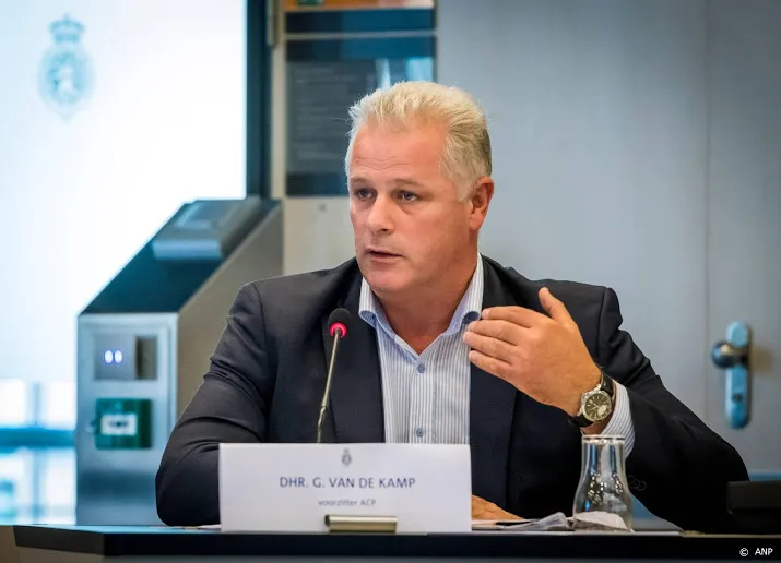 politievakbond genoeg inzet bij jaarwisseling goede zaak