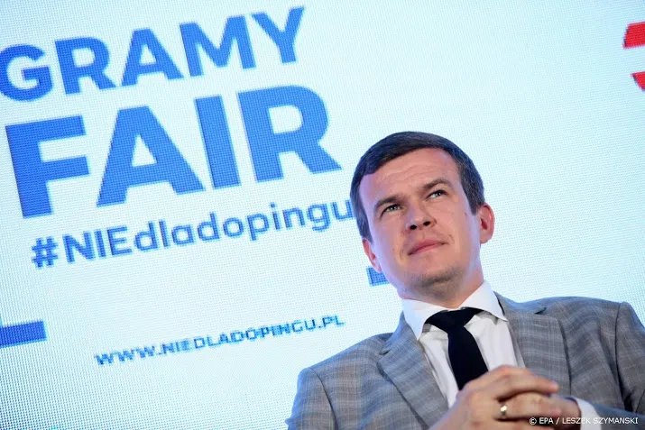 pool banka nieuwe president wada