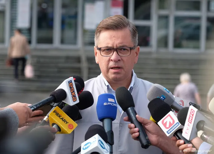 poolse arts jakobsen keert terug op de fiets