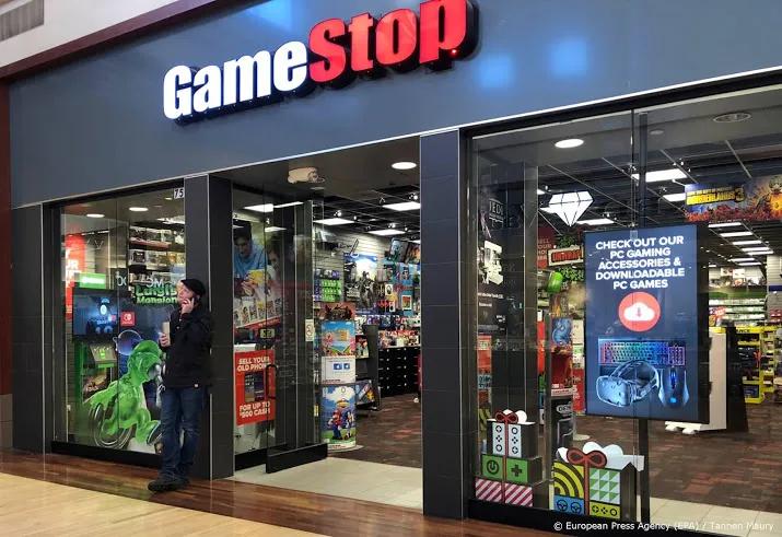 populaire beleggings app beperkt handel in gamestop