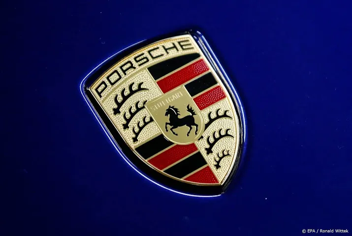 porsche krijgt boete van dik half miljard euro