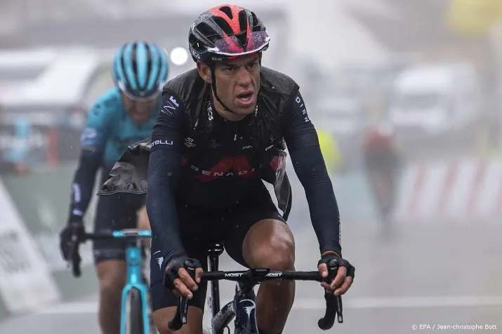 porte winnaar rittenkoers criterium du dauphine