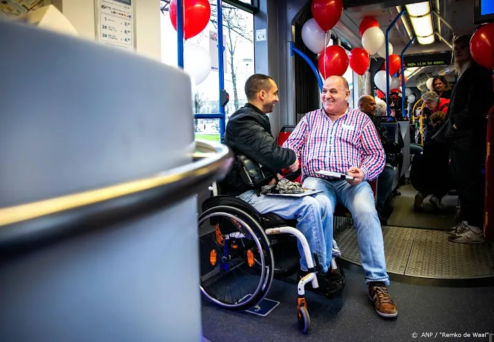 positie mensen met beperking gaat achteruit