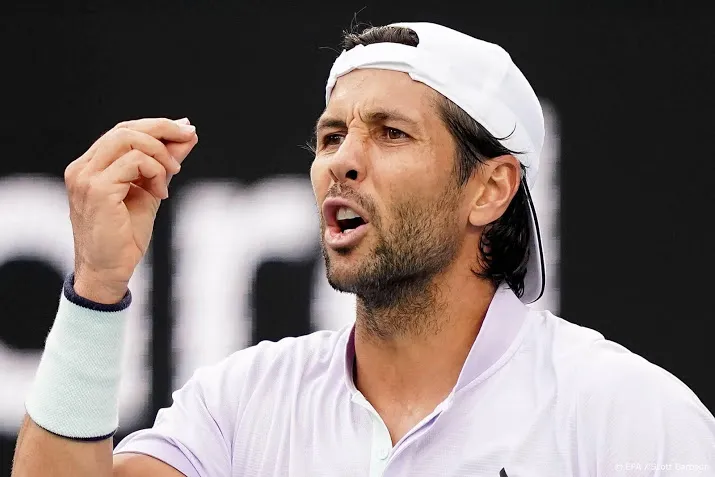 positieve tennisser verdasco boos op roland garros