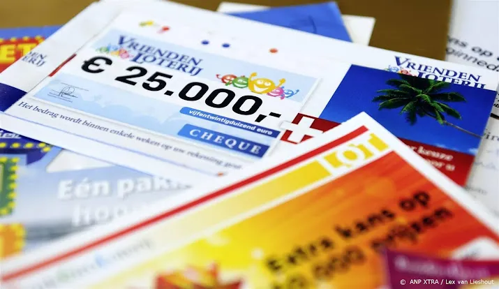 postcode loterij en vriendenloterij pauzeren spellen na sanctie