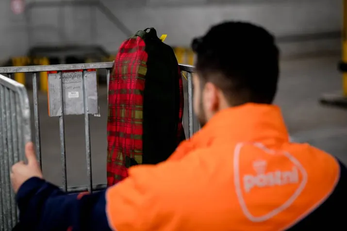 postnl dissonant op groene beursdag
