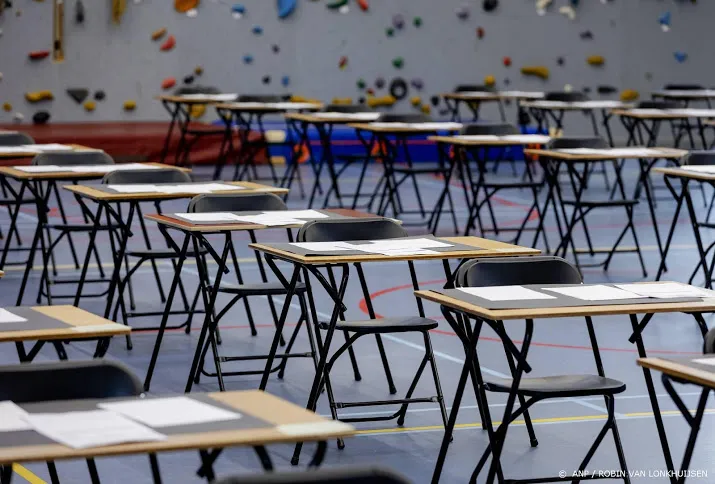 postnl examenpost van twaalf scholen vertraagd of zoek