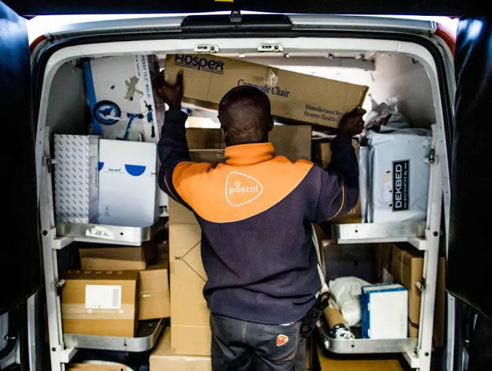 postnl hoogvlieger op positieve beurs
