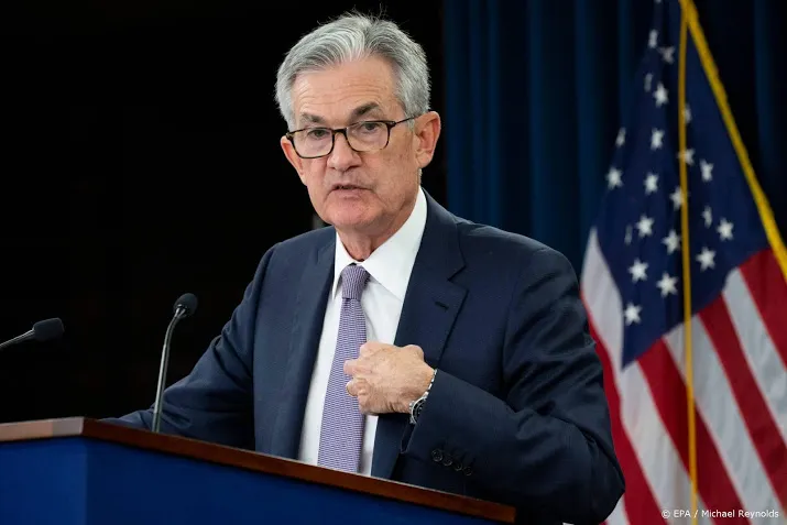 powell fed gaat weer schuld opkopen