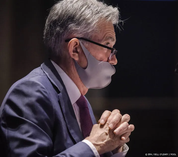 powell vaccinatieperikelen risico voor herstel wereldeconomie