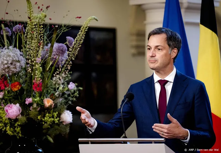 premier belgie lange formatie creeert beeld onbestuurbaarheid