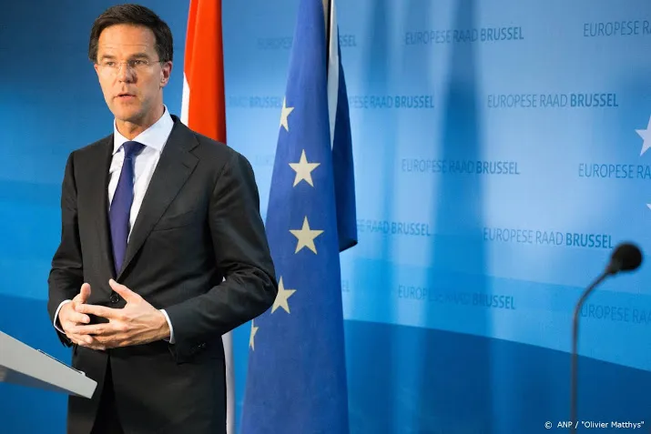 premier rutte duitsers en belgen kom niet naar nederland