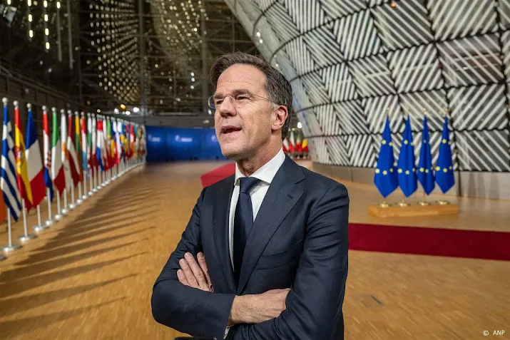 premier rutte roept op doneer voor slachtoffers aardbevingen