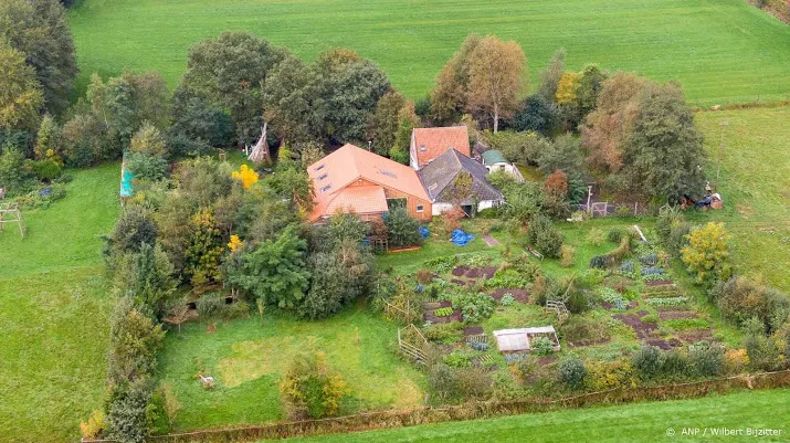 preppers kennen groep ruinerwold niet
