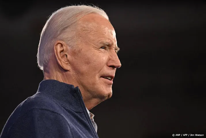 president biden steunt wet die gedwongen verkoop tiktok afdwingt